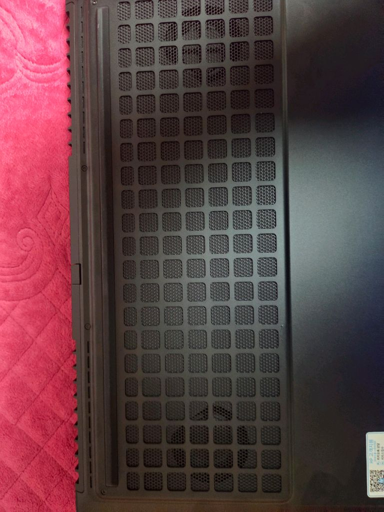 HP 오멘맥스 rtx3070ti 게이밍 노트북--1