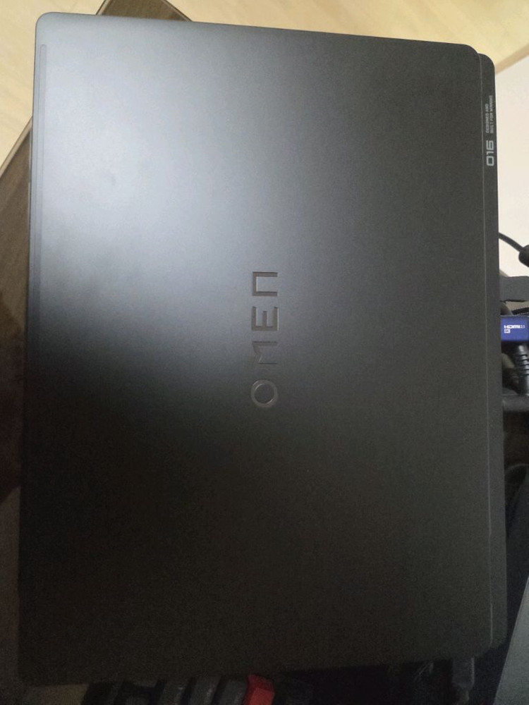 HP 오멘맥스 rtx3070ti 게이밍 노트북--3