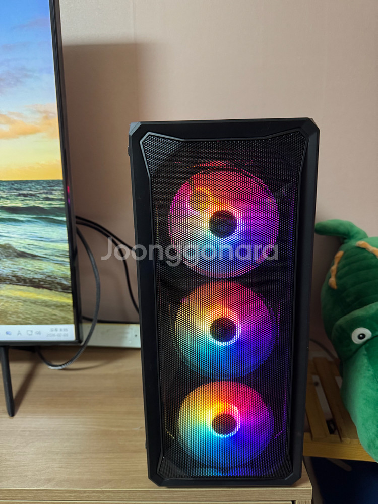 9600x rtx3080 완본체 판매--2