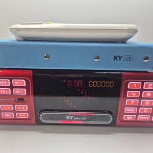 금영반주기 노래방기기 S70 신곡 26년 4월 팝니다. 이미지