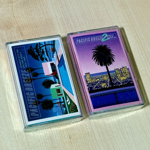 Pacific Breeze 시리즈(카세트테잎, 일본 시티팝)
