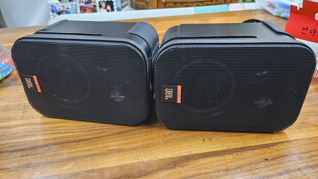 JBLControl 스피커--2