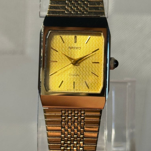 빈티지 세이코 Exceline 여성 손목시계