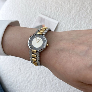 디올 빈티지 옥타곤 시계