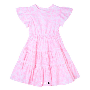 키자고고 원피스 4-5y