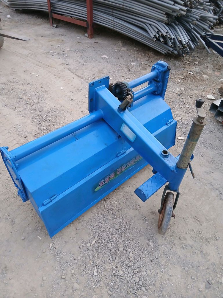 광폭로터리 경운기용--1