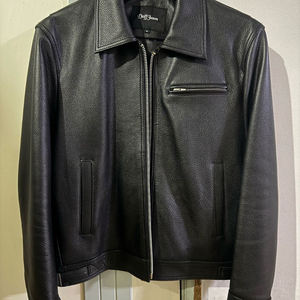 도프제이슨 카우하이드 싱글레더자켓 M