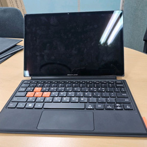 게이밍 태블릿 노트북 세트