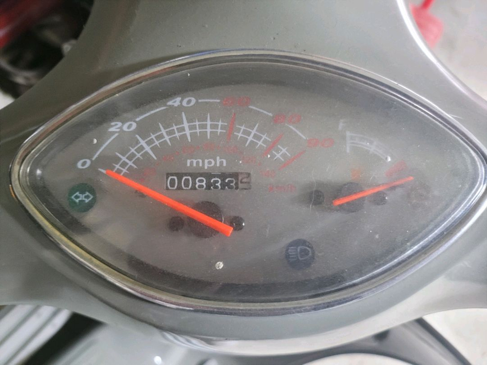 모데나 125cc 스쿠터--7