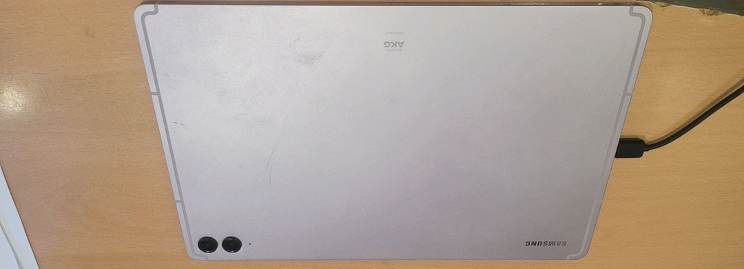 갤럭시탭 s9 fe플러스. 128기가--4