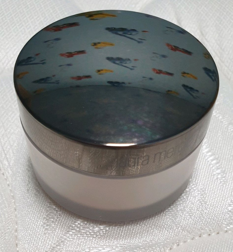 로라메르시에 루즈세팅 파우더(글로우) 9.3g(택포)--2