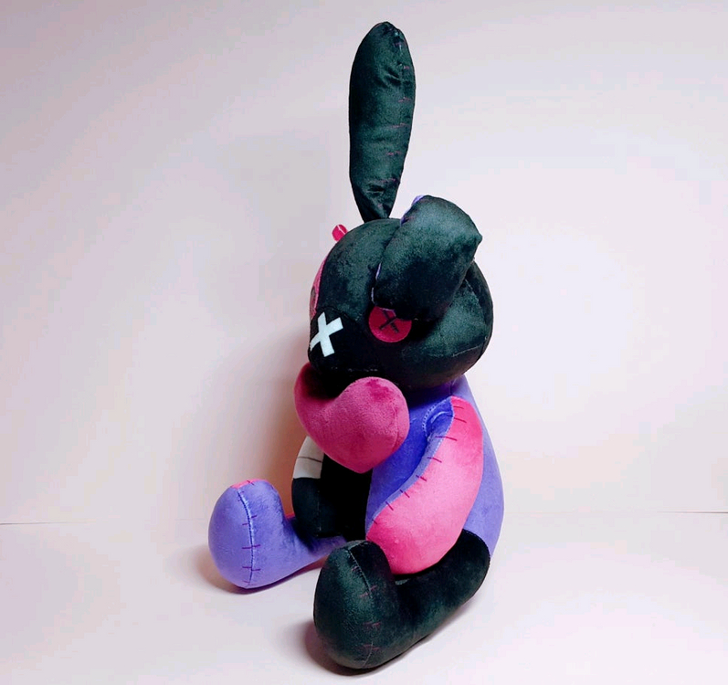 니지산지 EN 마리아 마리오네트 토끼 인형 가방 코스튬 코스프레--3