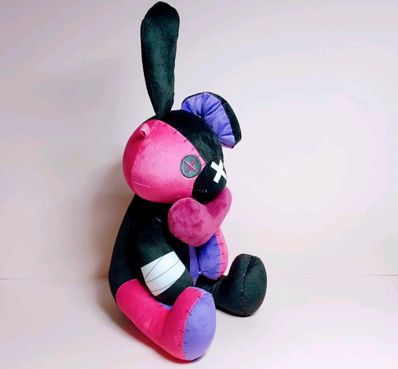 니지산지 EN 마리아 마리오네트 토끼 인형 가방 코스튬 코스프레--4