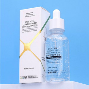 미개봉 줄기세포앰플 차바이오 CMG줄기세포 시술앰플 50ml