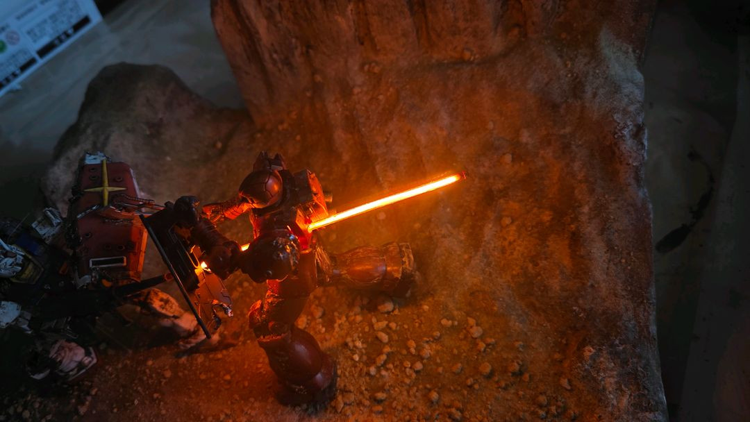 건담 디오라마--9