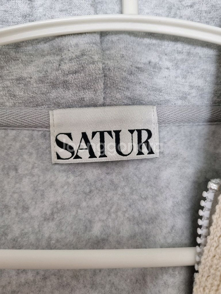 세터 플리스 후드 집업--5