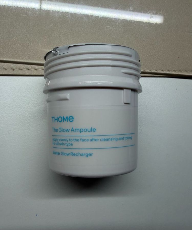 톰 더 글로우 앰플 새상품--2