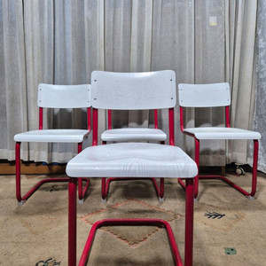 인테리어 토넷 오마쥬 체어x4