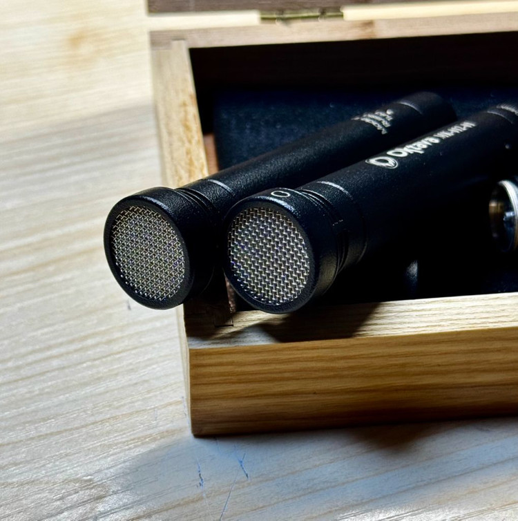 옥타바 oktava MK012 콘덴서마이크 스테레오세트--2