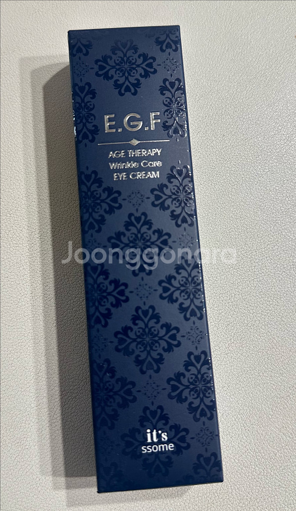 미개봉 잇썸EGF아이크림 괄사아이크림 링클케어 30ml--1