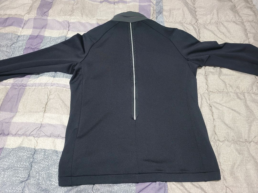 데상트 기모집업--1