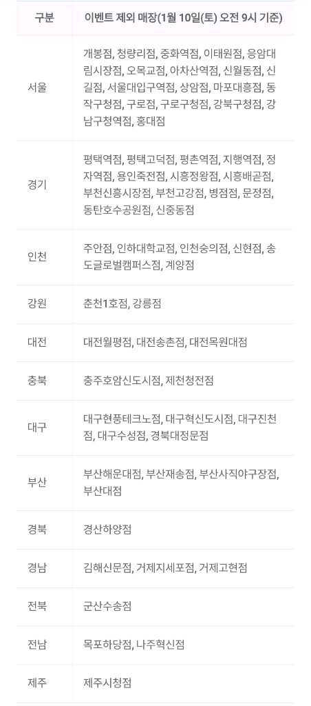 백억커피 아메리카노 + 서비스팝콘 이미지