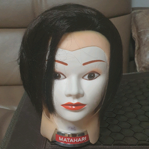 미용가발 팝니다