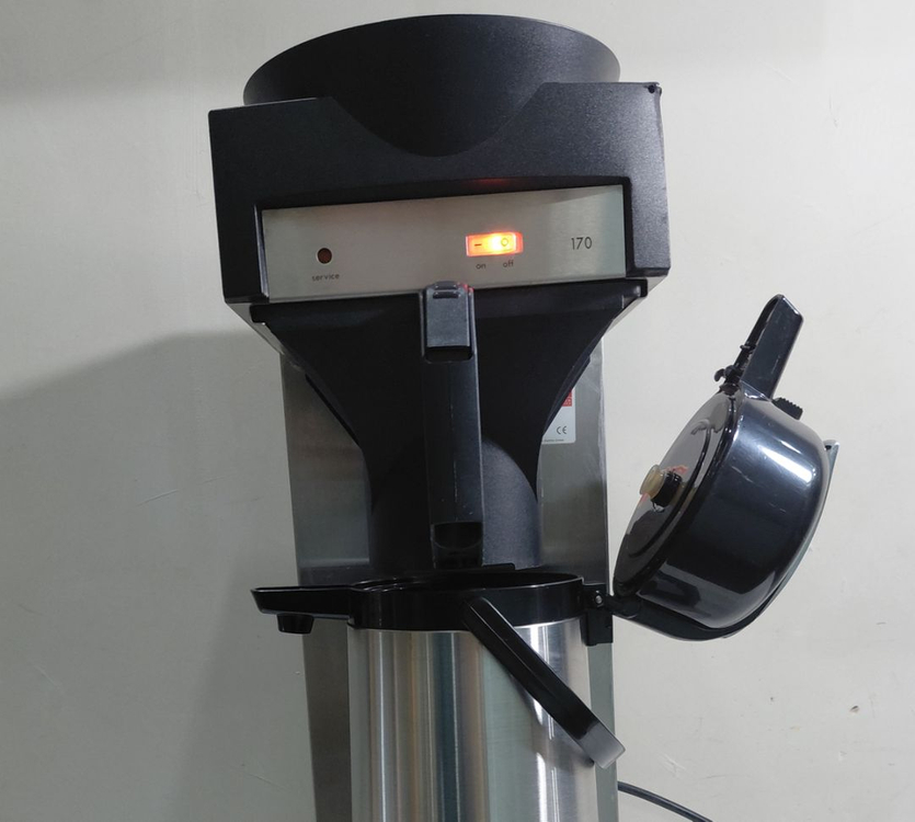 멜리타 M 170 MT 업소용 커피 메이커--2