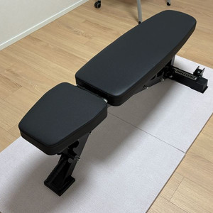 데드스루 각도조절 인클라인 벤치