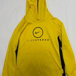 나이키 이브스트롱 기모 후드티