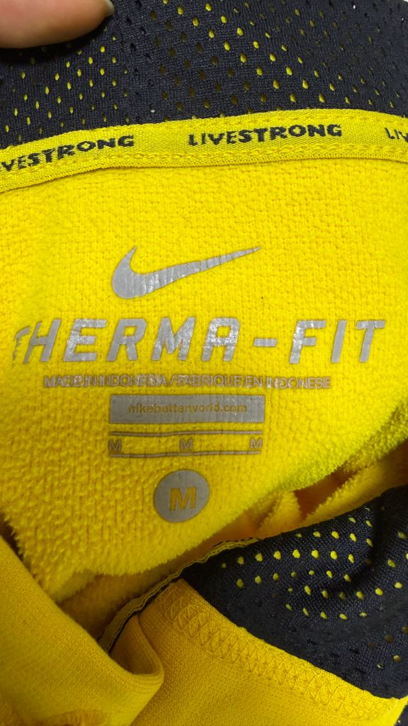 나이키 이브스트롱 기모 후드티--3