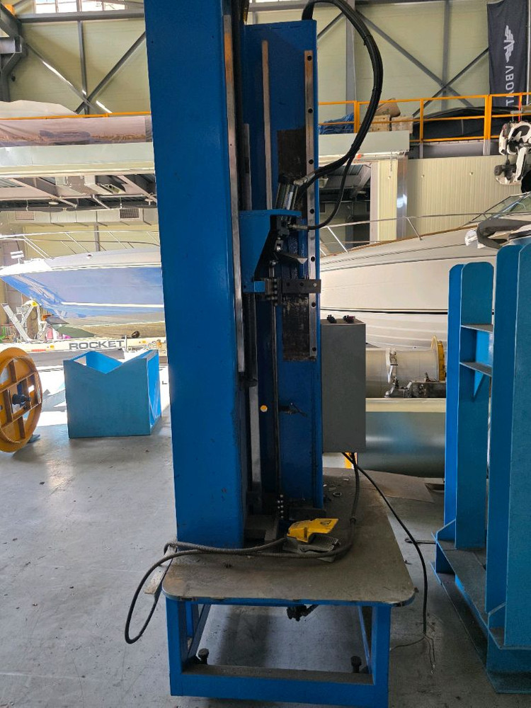 닥트제작에 필요한 기계 팝니다--8