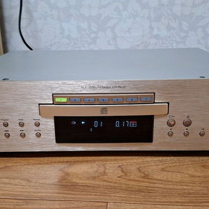 아남금장7CD플레이어