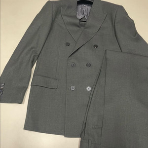 커스텀멜로우 더블수트