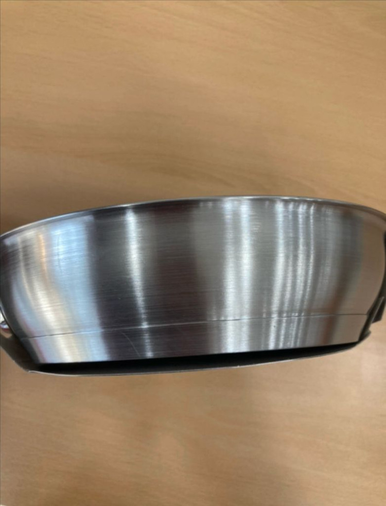 스텐팬 20cm 칼슈미트 프로엑스 Pro-x 스텐레스 팬--2