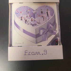 프로미스나인 럽밤 키노 개봉 포카 다 있음 이미지