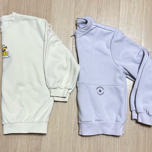 가격내림 키즈일괄 키즈기모맨투맨 키즈약기모 키즈기모티셔츠 사이즈140 7세 8세 9세