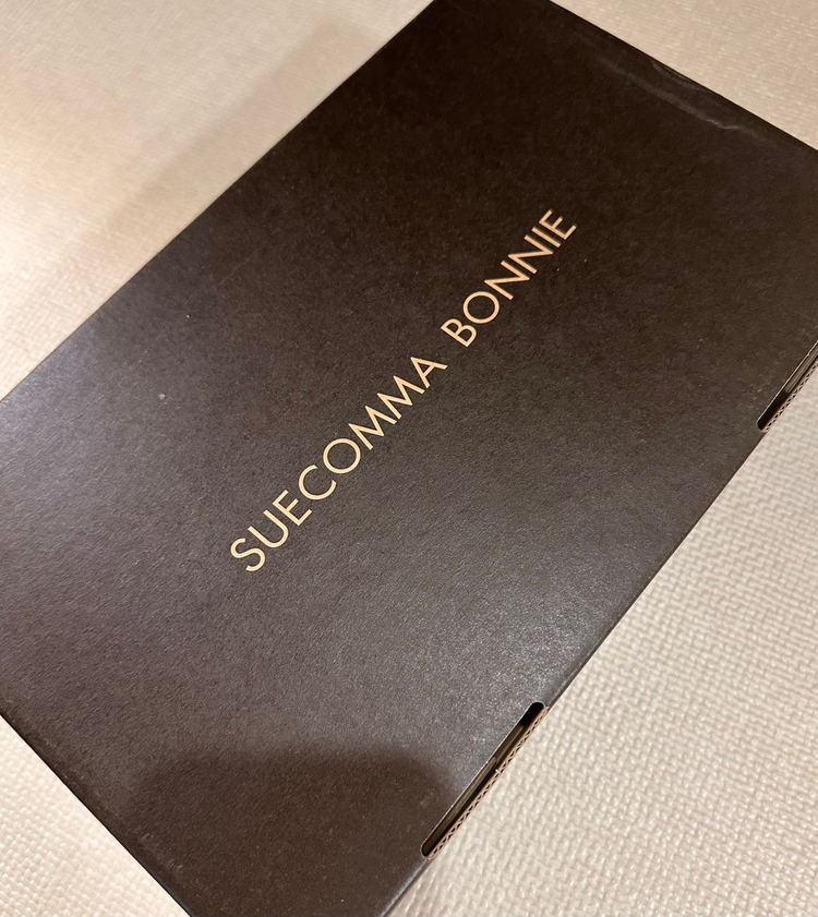 [슈콤마보니]리본 로퍼 380사이즈--8