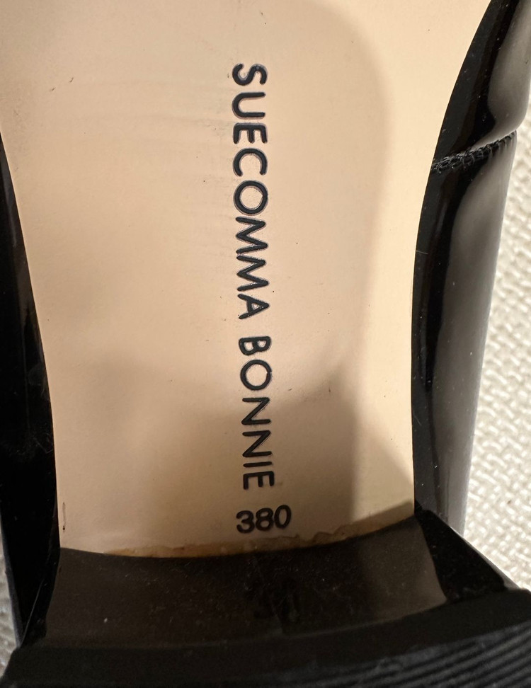 [슈콤마보니]리본 로퍼 380사이즈--6