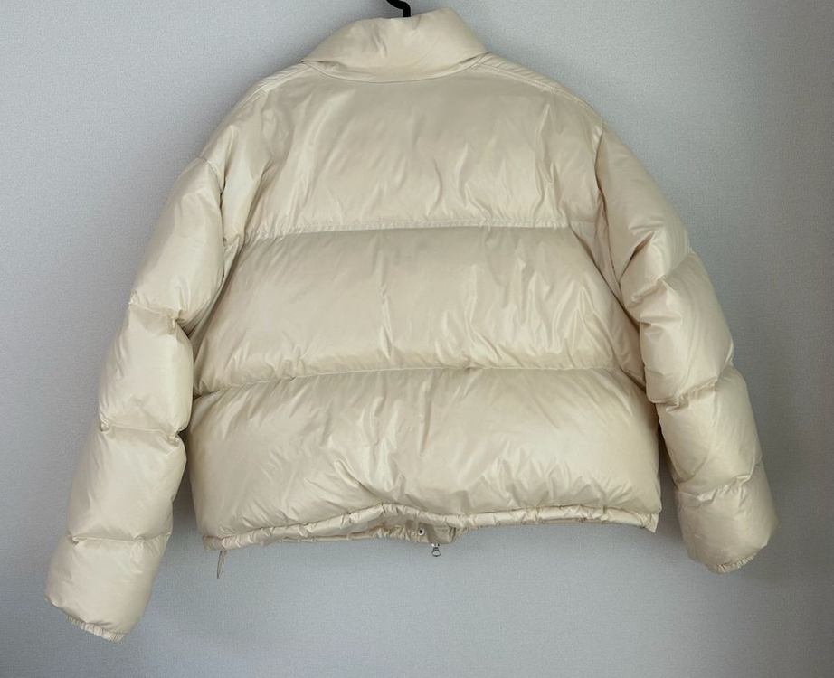 덕다운 여성 패딩--1