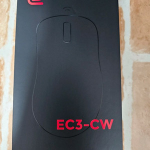 벤큐 조위 EC3-CW 무선 게이밍 마우스