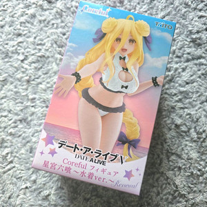 Taito 데이트 라이브 호시미야 무쿠로 피규어 - New