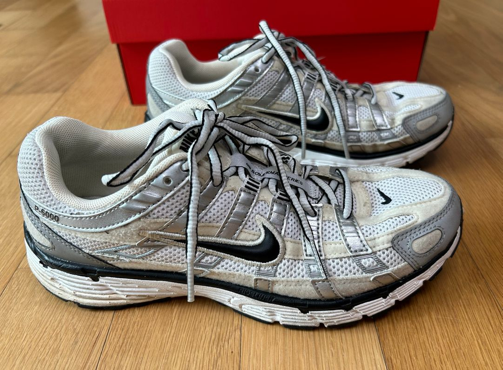 나이키 P-6000 운동화 245--2