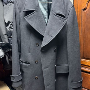 띠어리(Theory) 남성 울 캐시미어 코트 (S사이즈 / 국내 95~100)