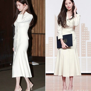 [새제품]페이우 마샬드레스 Martial Dress 서현원피스(초기버전) 이미지