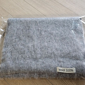 울 100%목도리 팝니다