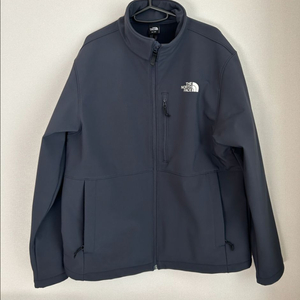 노스페이스 남성용 소프트쉘 자켓 XL(105)