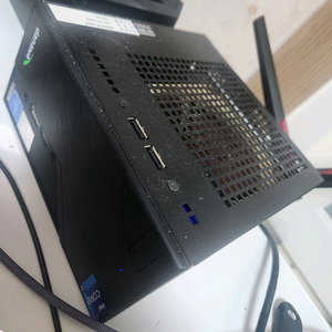 데스크미니 h470 10400t 저전력 미니PC 판매합니다.