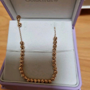 골든듀 꼬메트팔찌