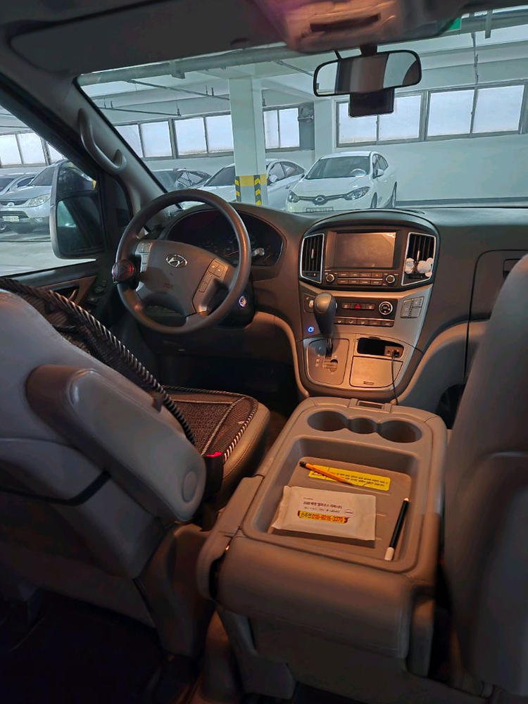 현대 더 뉴 그랜드 스타렉스 어린이보호차 중고 더 뉴 그랜드 스타렉스 어린이보호차 중고차--3